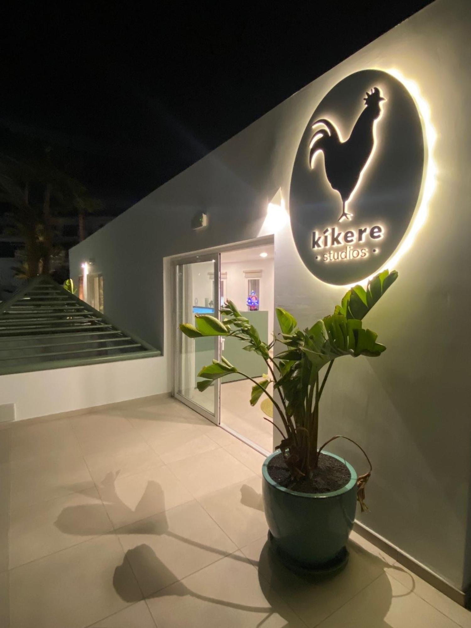 Kikere Studios 卡门港 外观 照片