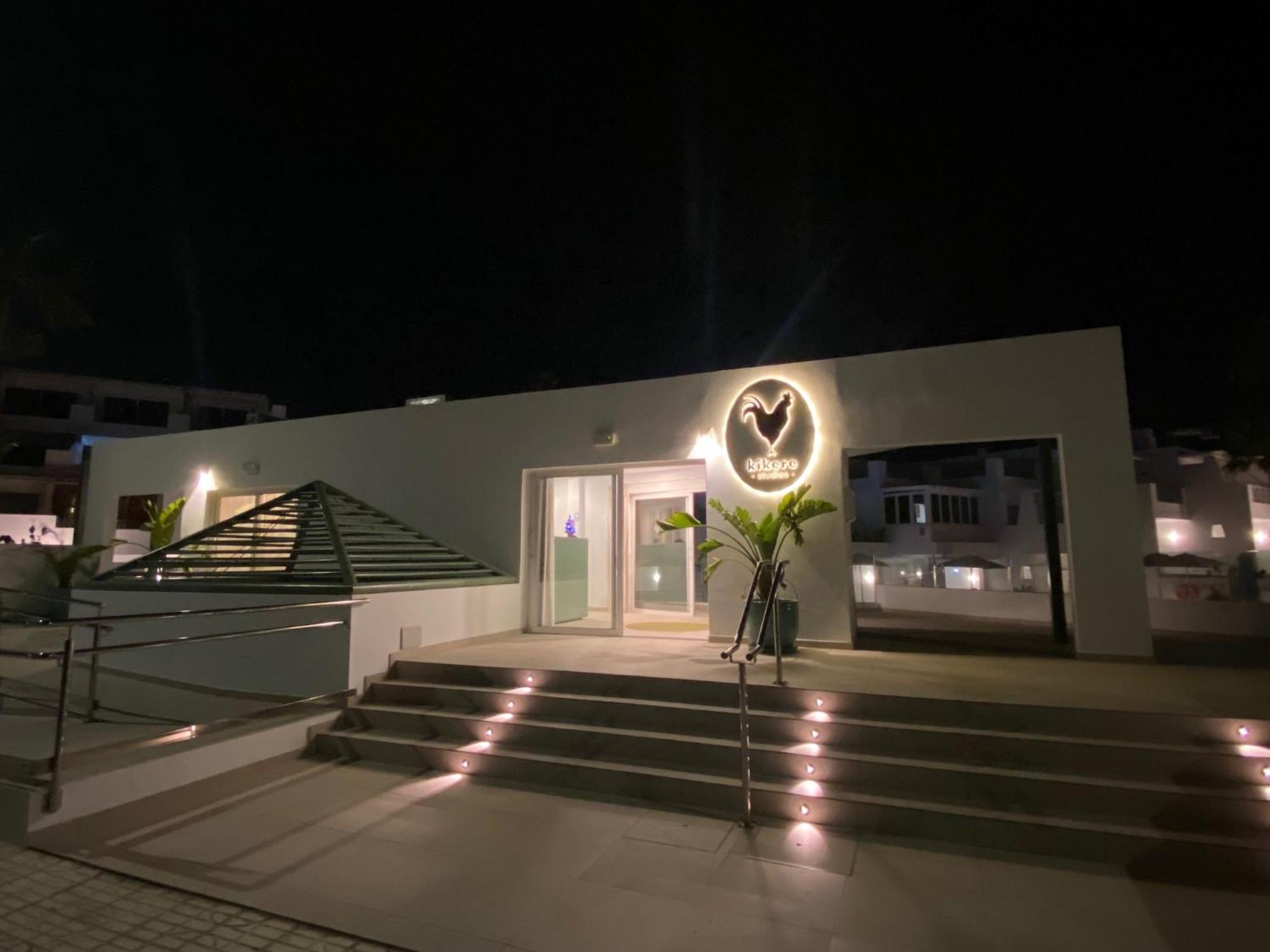 Kikere Studios 卡门港 外观 照片